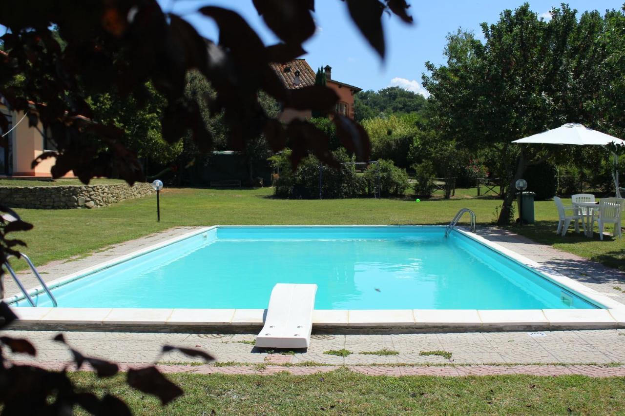 Il Casolare Bed & Breakfast Penna ภายนอก รูปภาพ