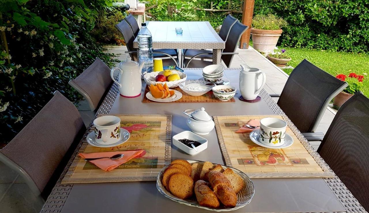 Il Casolare Bed & Breakfast Penna ภายนอก รูปภาพ