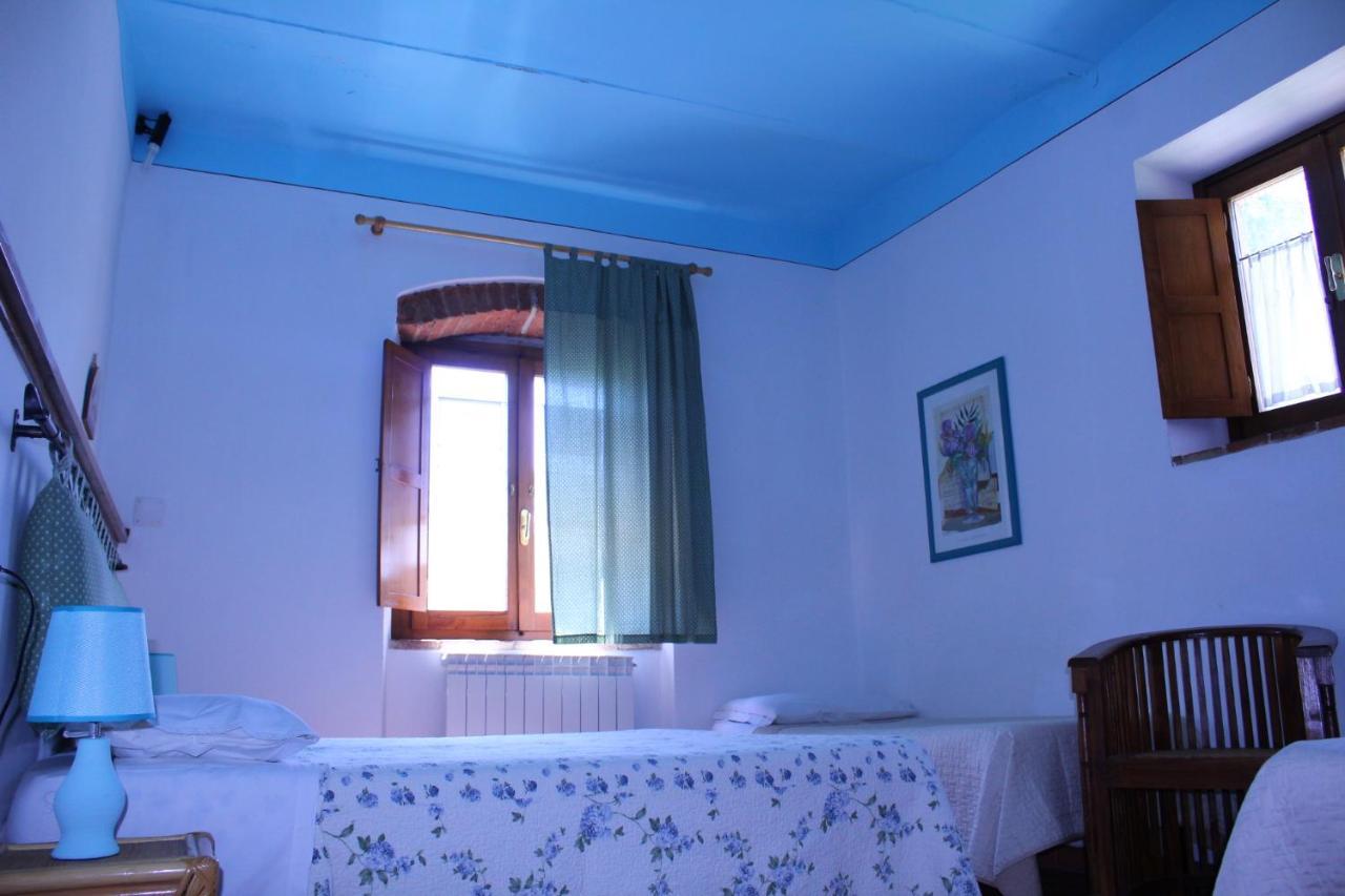 Il Casolare Bed & Breakfast Penna ภายนอก รูปภาพ