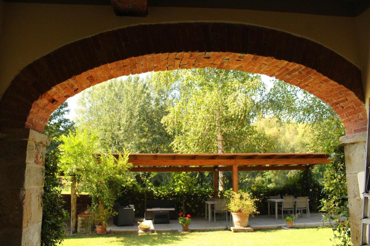 Il Casolare Bed & Breakfast Penna ภายนอก รูปภาพ