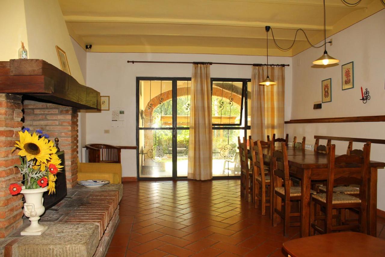 Il Casolare Bed & Breakfast Penna ภายนอก รูปภาพ