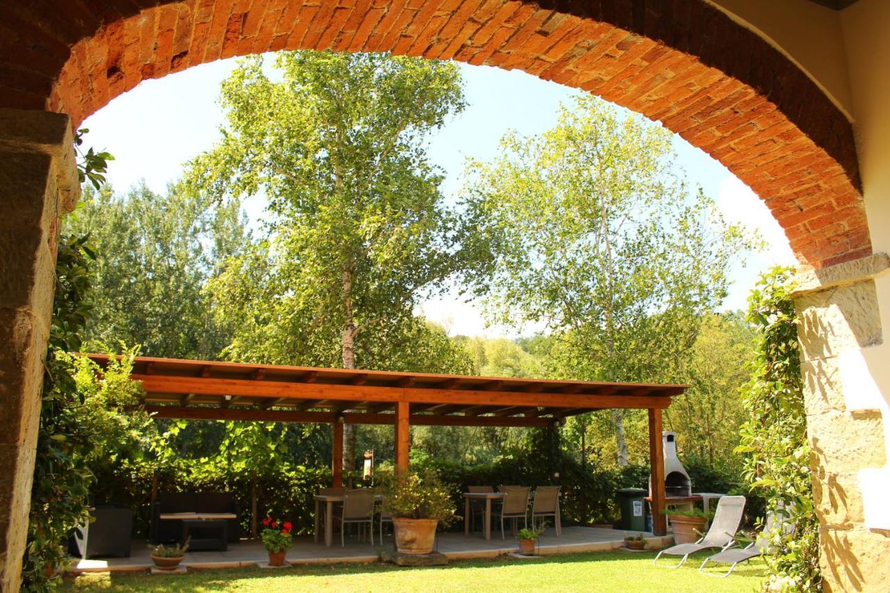 Il Casolare Bed & Breakfast Penna ภายนอก รูปภาพ