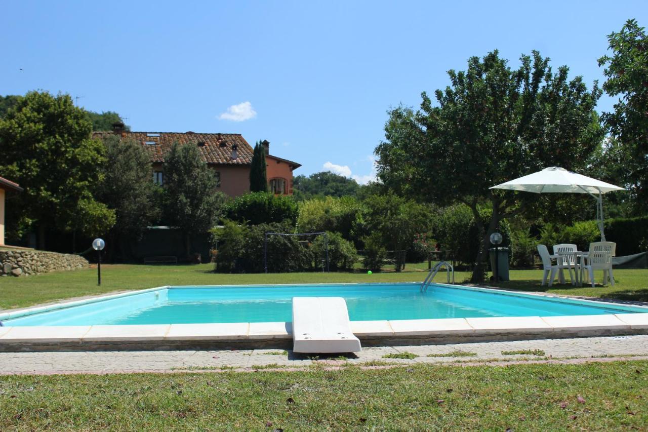 Il Casolare Bed & Breakfast Penna ภายนอก รูปภาพ
